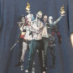 Suicide Squad t shirt